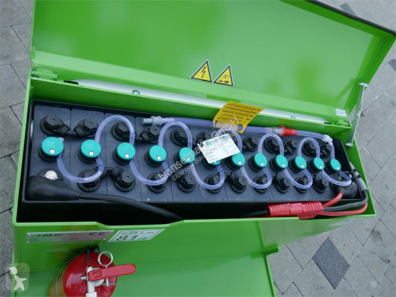 Kran JMG MC 750TC