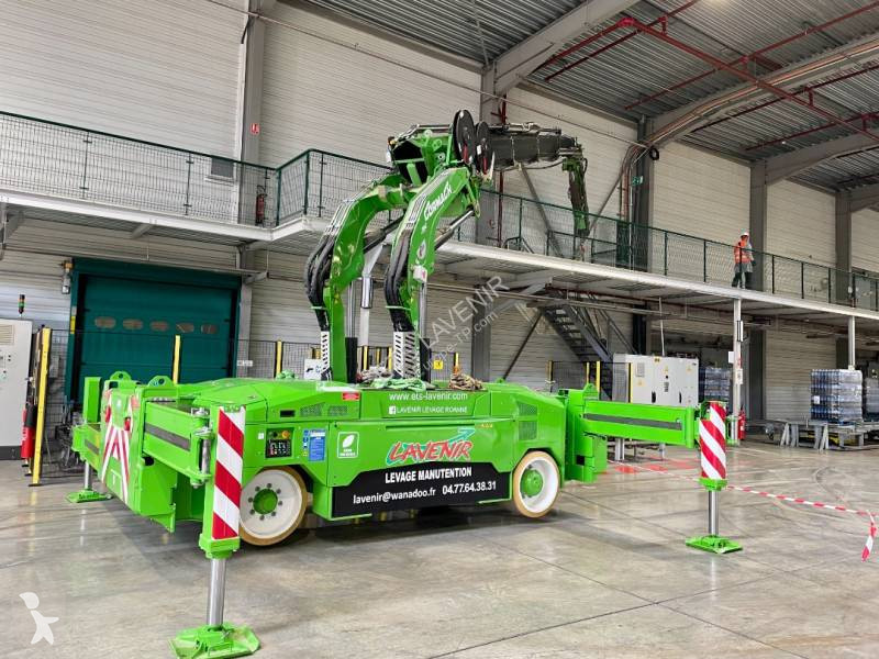 Grue JMG 2,5T à 50T