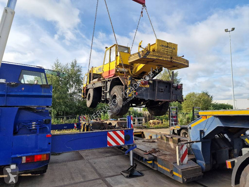 Kran Liebherr 1035