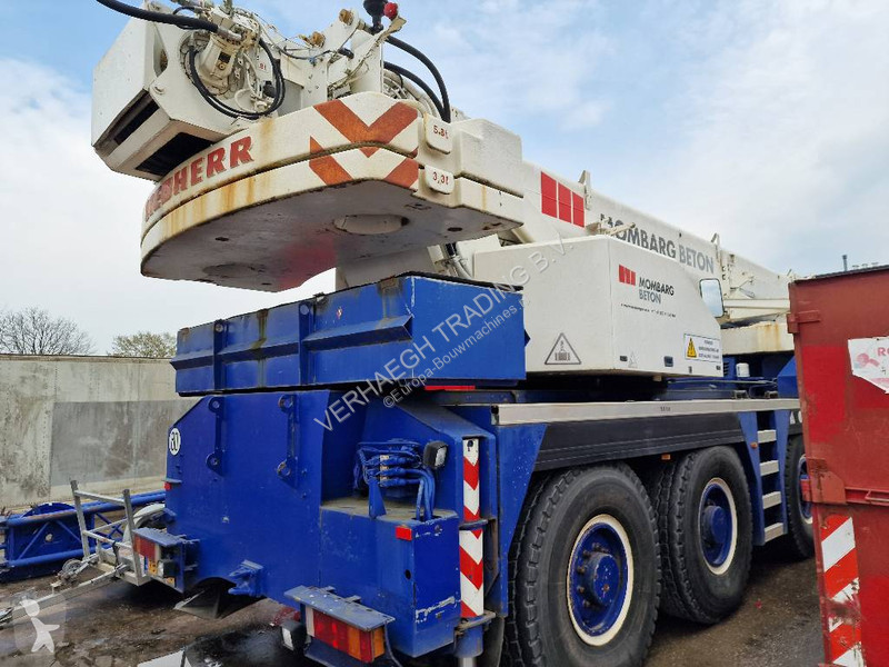 Kran Liebherr 1080-1
