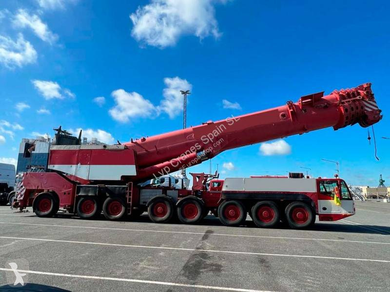 Kran Terex Demag 500-2 SSL