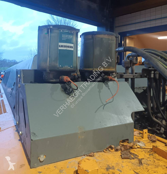Grua Liebherr C EW