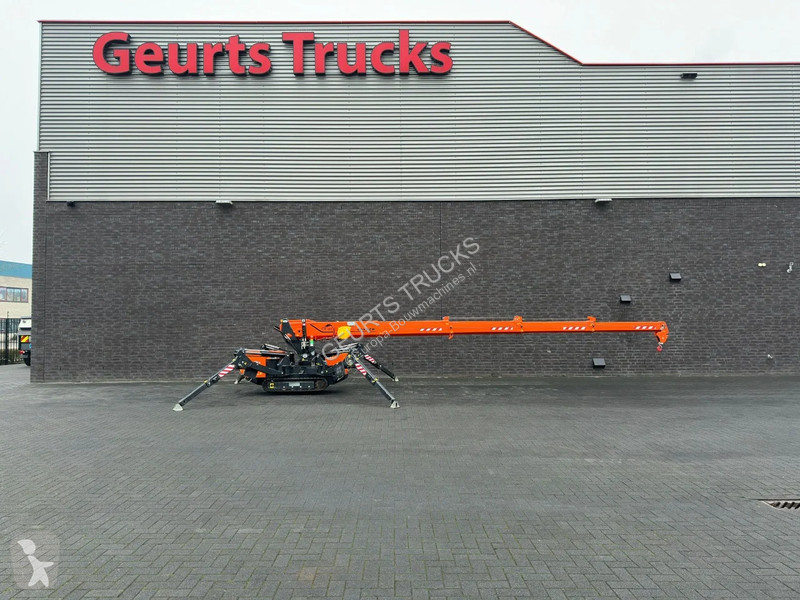 Kran Jekko SPX328CL ELECTRIC RUPS TELESCOOP...