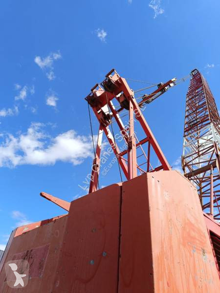 Grua Manitowoc 4100W VICON