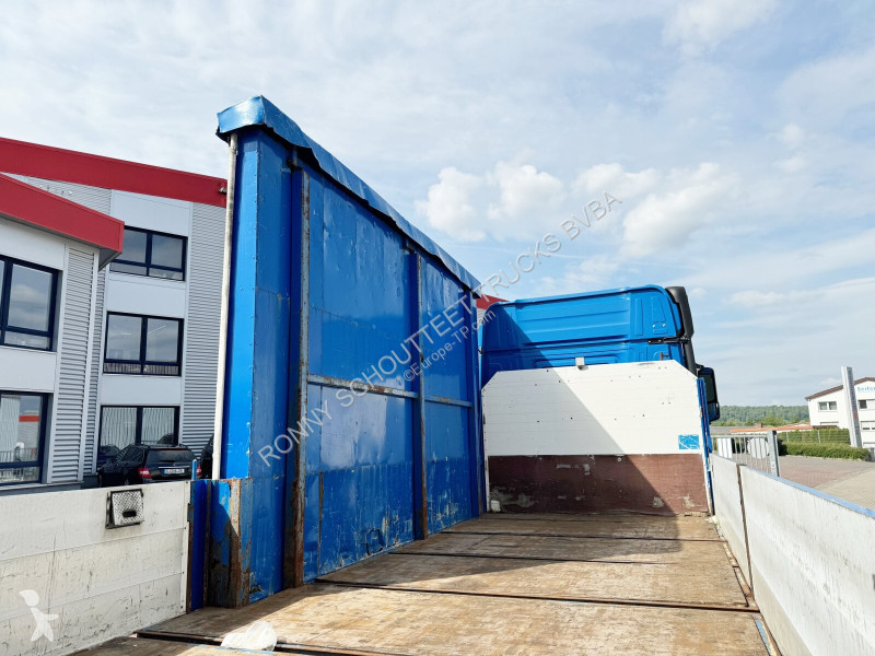 Vrachtwagen Mercedes Actros 1836 L 4x2 Actros...