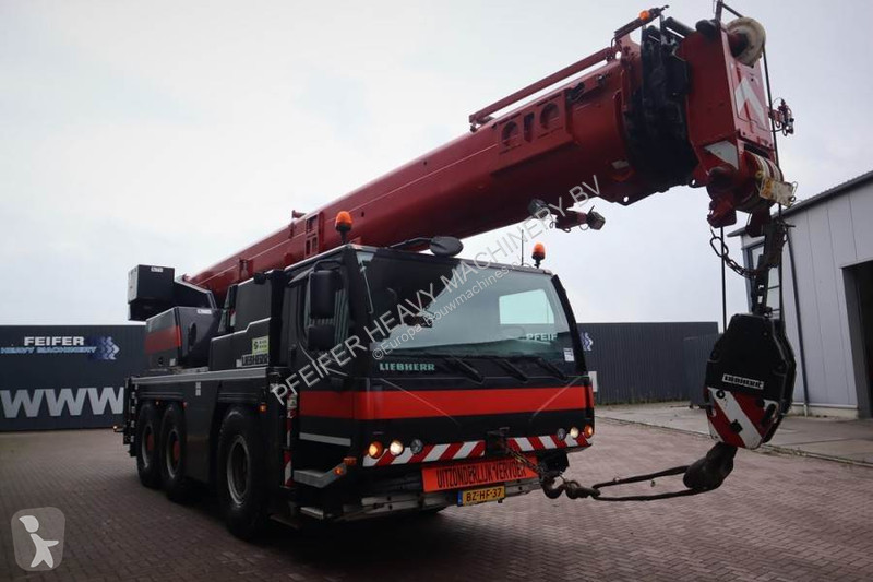 Grua Liebherr 1050-3.1 Dutch Vehicle...