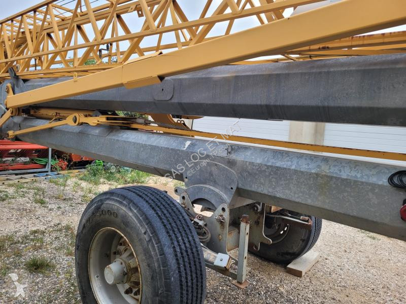 Grua Potain  IGO 32