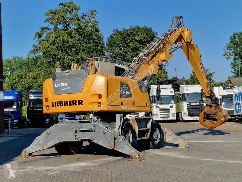Kran Liebherr LH24M / LH 24 M - 2019 - 8878...
