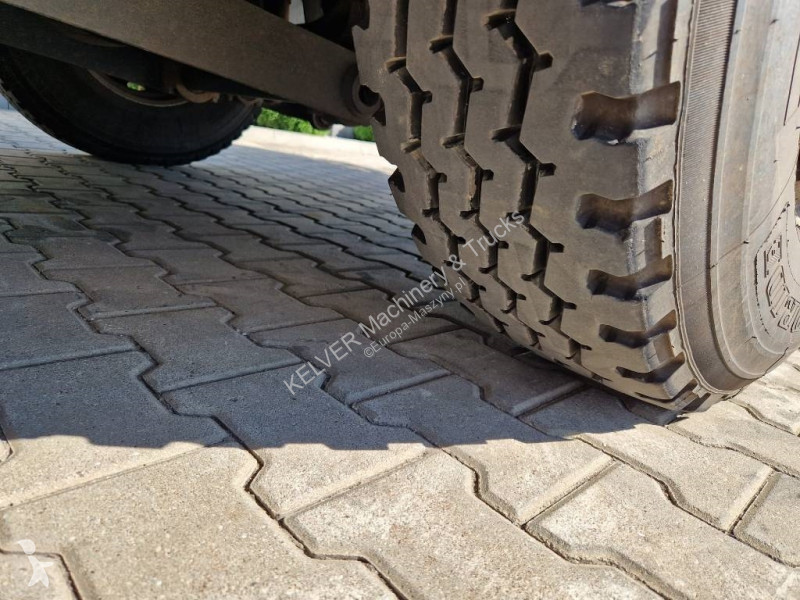 Kran  Actros 2544 * 6x2 * PALFINGER PK18001L *