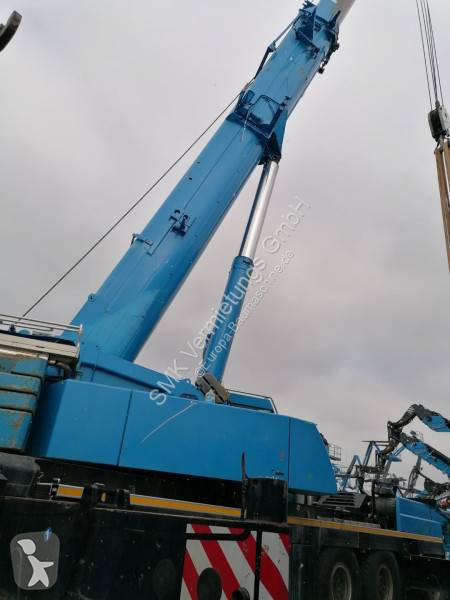 Grua Liebherr LTM 1200-5.1