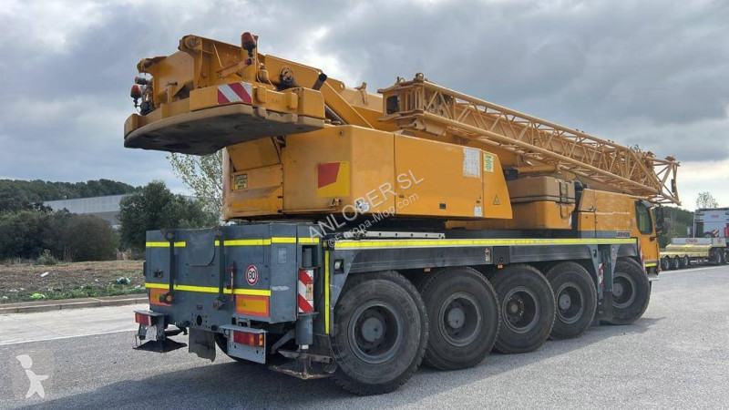 Grua Liebherr LTM 1095-5.1