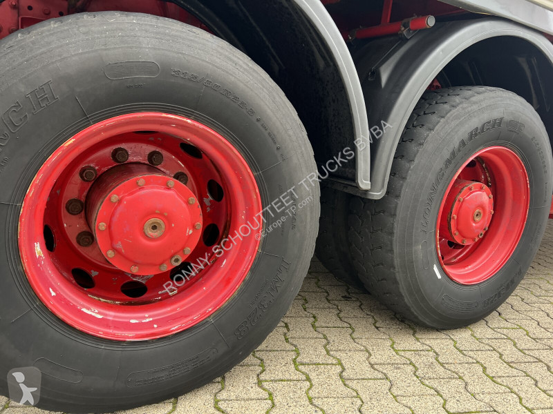 Kamion Mercedes Actros 3346 AK 6x6 Actros 3346...