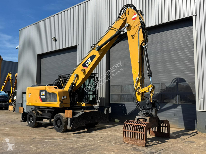 Kran Caterpillar MH3022