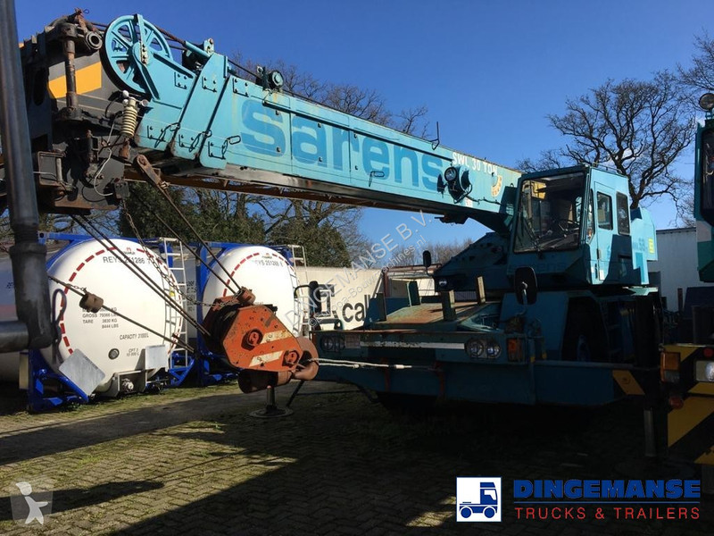 Grua  TR300 EX 4x4x4 All-terrain crane