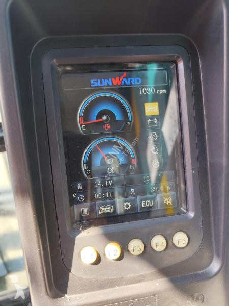 Grua Sunward SWTC5