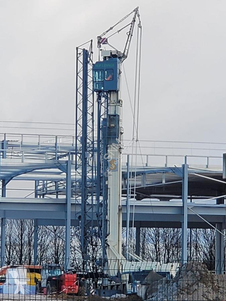Kran   SK 498 AT4