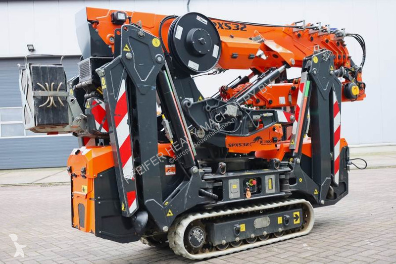 Kran Jekko SPX532CL2 Electric, Remote...