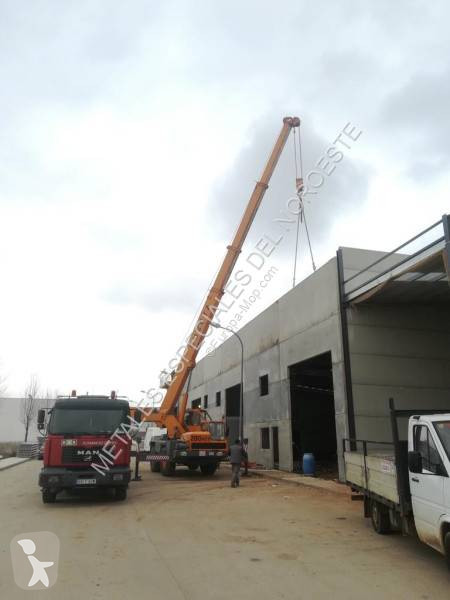 Grua PPM ATT 280