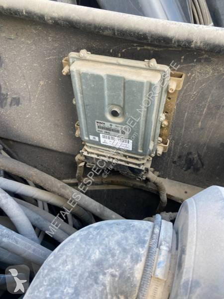 Kran Terex MHL 260
