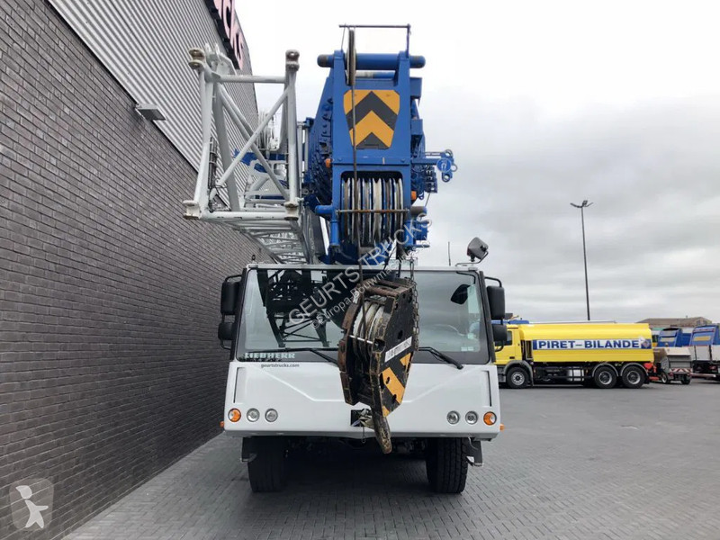 Kran Liebherr 1095 5.1 KRAAN/KRAN/CRANE/GRUA