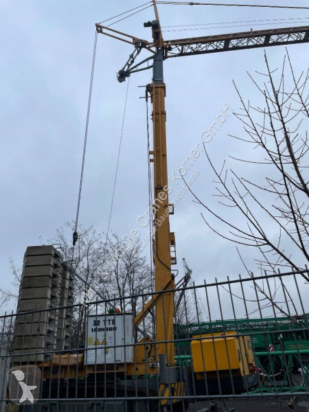 Macara Liebherr 32TTR
