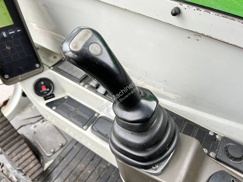 Macara Sennebogen ELECTRIC / GOOD CONDITION