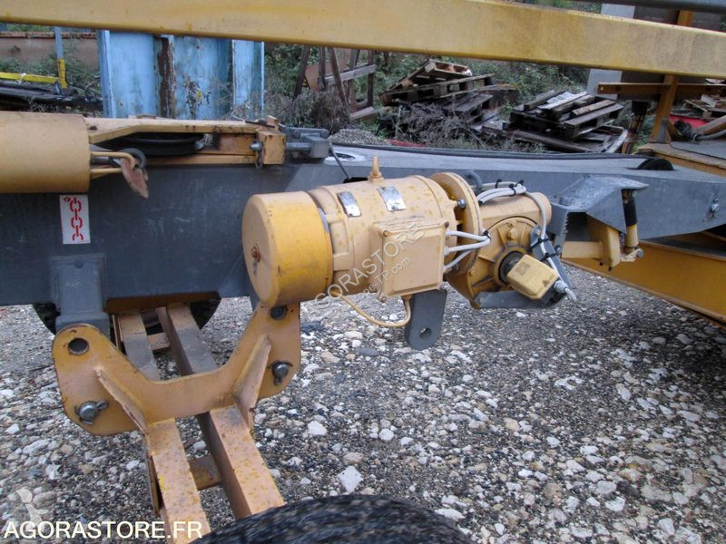 Grua  POTAIN hd 10 a