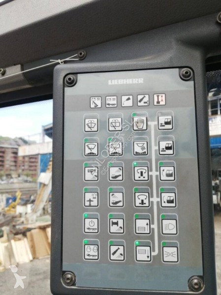 Macara Liebherr LTM 1070 4.2
