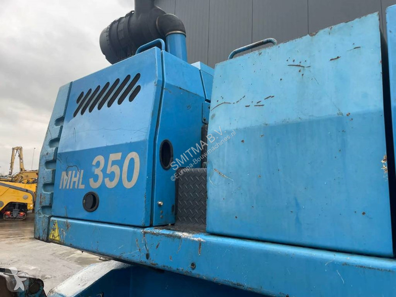 Kran Fuchs MHL350