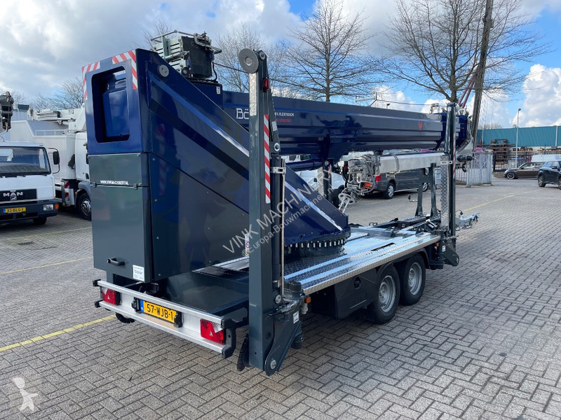 Grua Böcker AHK 36E