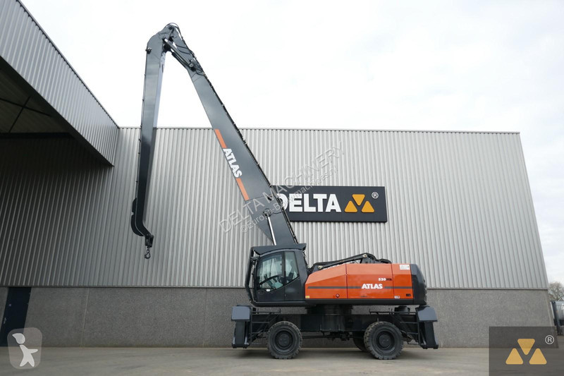 Grua Atlas