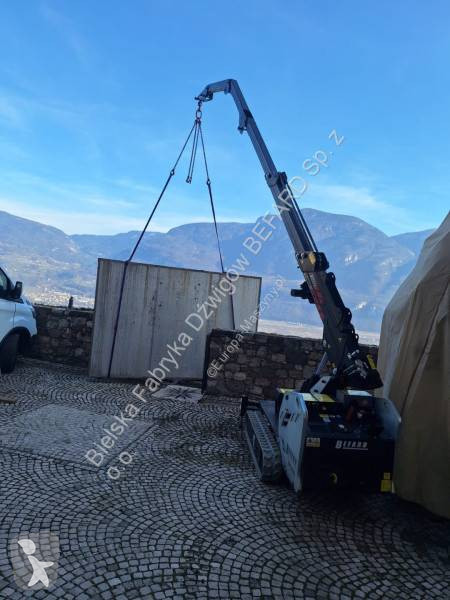 Grua Befard XM800.2