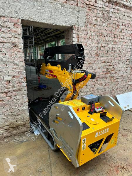 Grua Befard XM800.2 - Pick&Carry - 990 kg