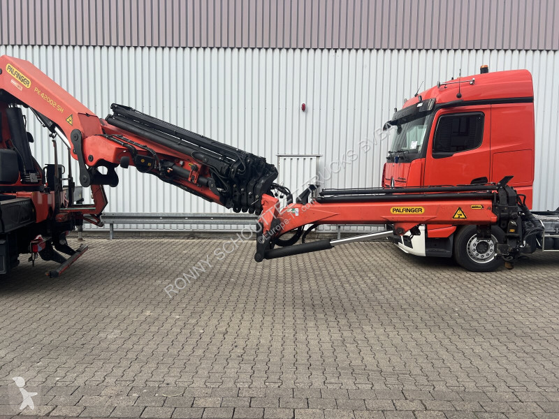 Kamion MAN TGS 35.440 8x4 BL TGS 35.440 8x4 BL,...