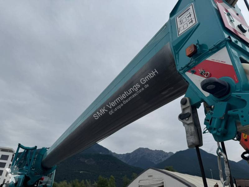 Kran Liebherr LTF 1060-4.1