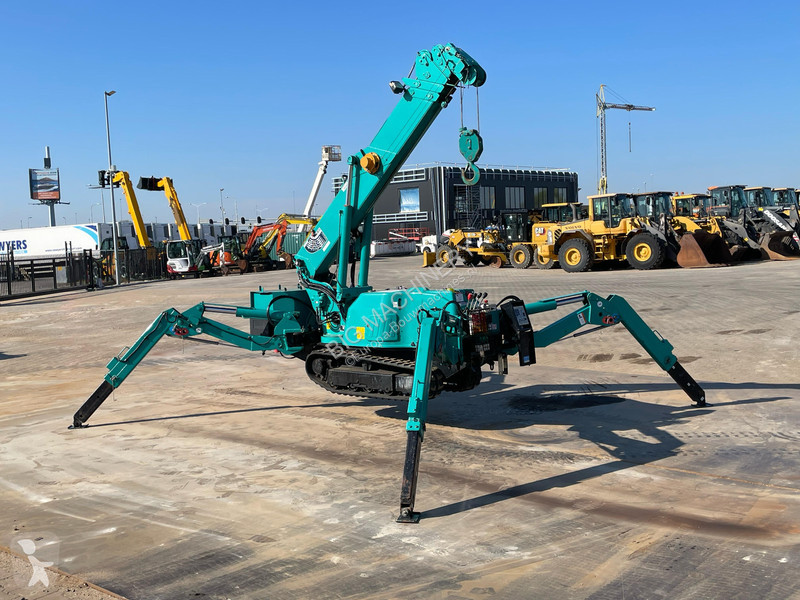 Grua Maeda MC285C RME