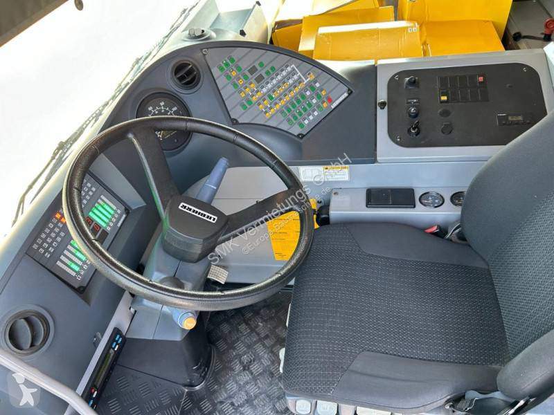 Kran Liebherr LTM 1500-8.1