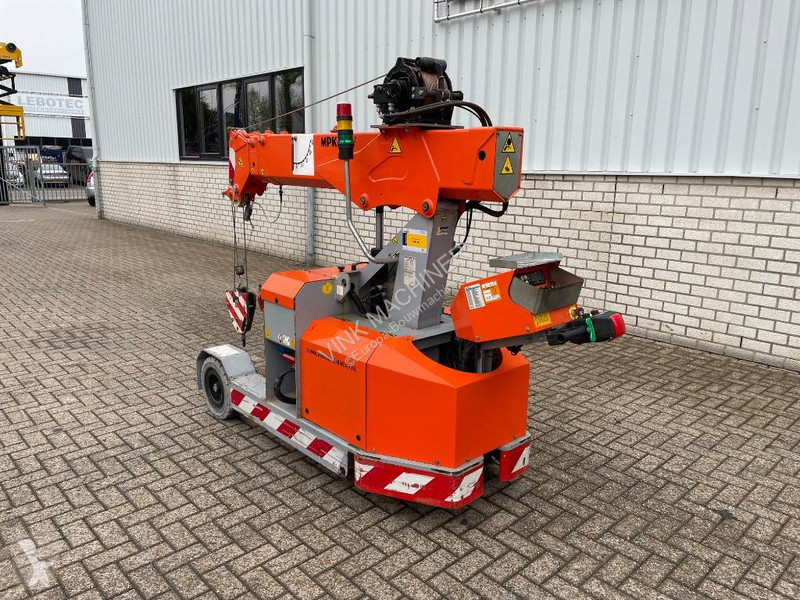 Gru Jekko MPK 20 W