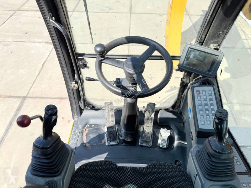 Kran Liebherr LH22M Litronic - German Machine /...