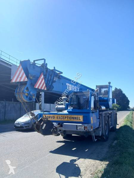 Grua PPM Att 390