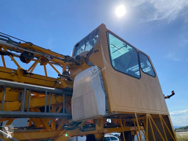 Gru Liebherr MK 88 Certificat CE / 1er Main...