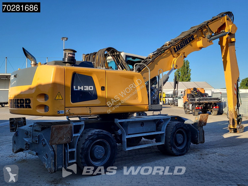 Grua Liebherr LH30 M GERMAN MACHINE