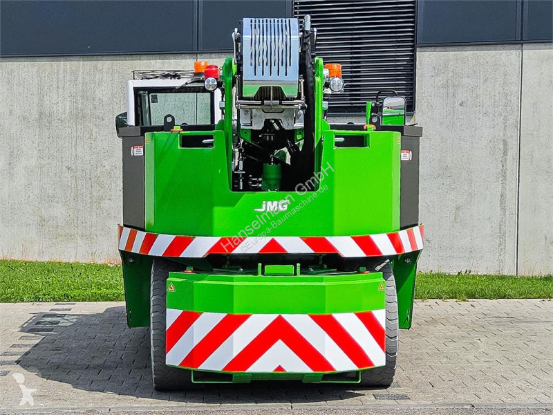 Grua JMG MC 160