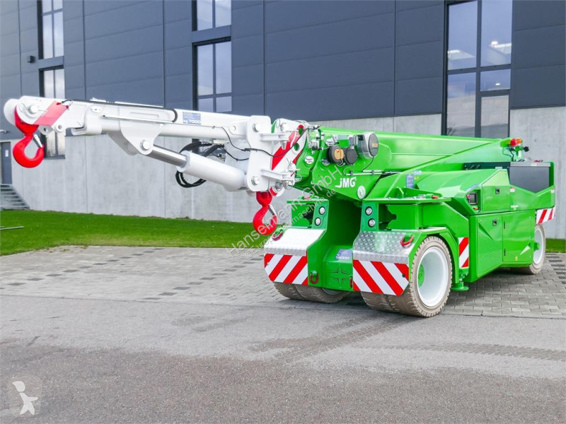 Кран JMG MC 180S