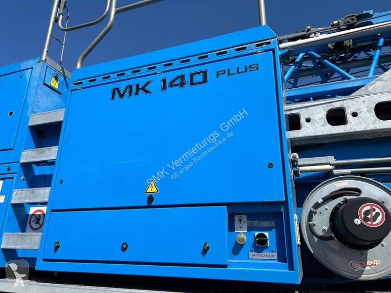 Macara Liebherr MK 140 Plus