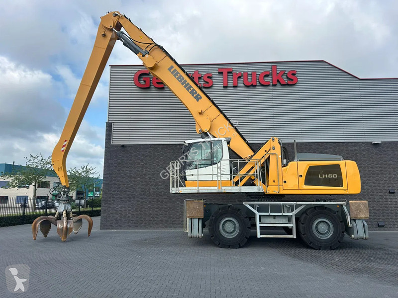 Kran Liebherr LH 60 M LITRONIC INDUSTRY...
