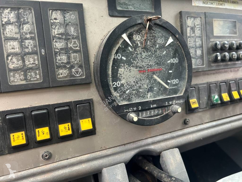 Kran Demag AC 100 For Parts