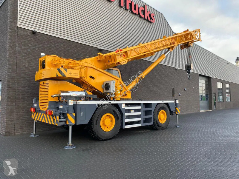 Grua XCMG RT40E UNUSED CRANE/KRAAN/KRAN/GRUA