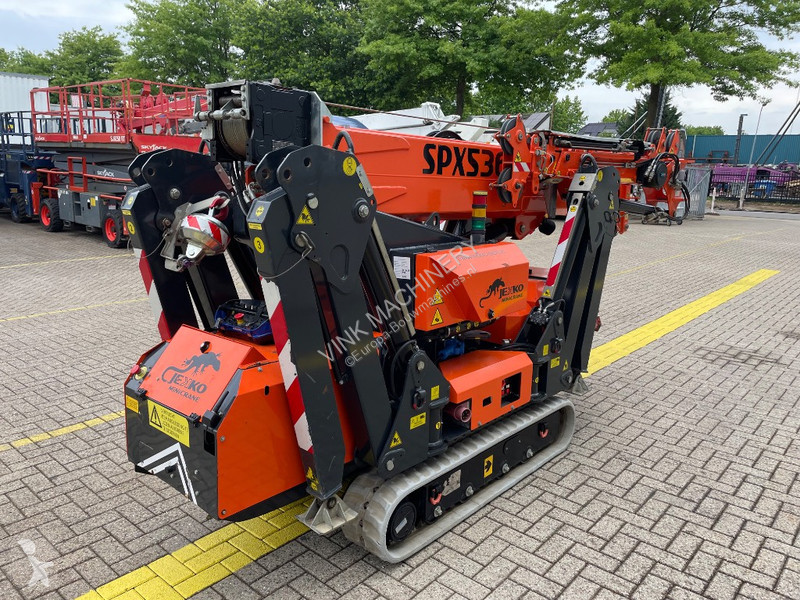 Grua Jekko SPX 536 CDH-2