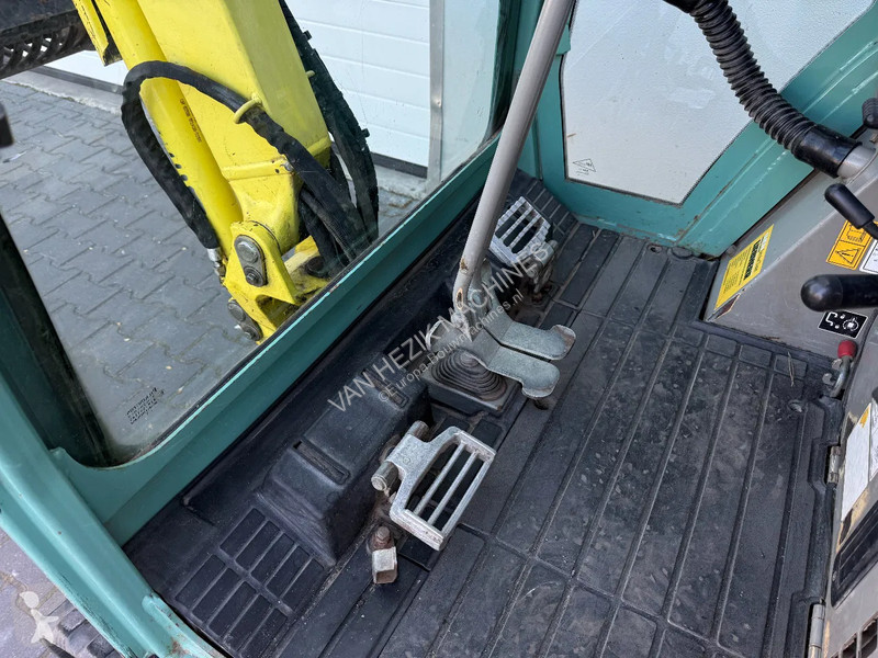 Grua Yanmar